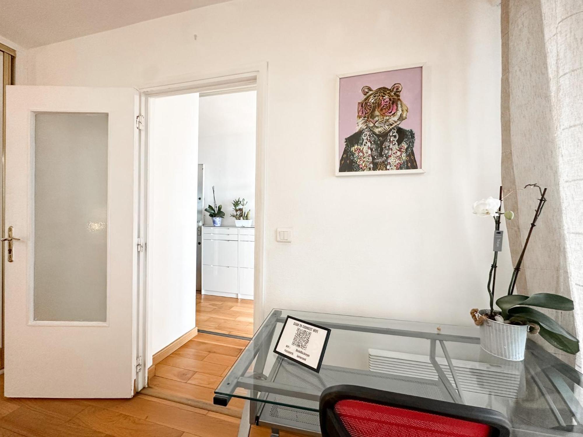 Panoramic Monaco View, Bnbrickeys Beausoleil Exterior foto